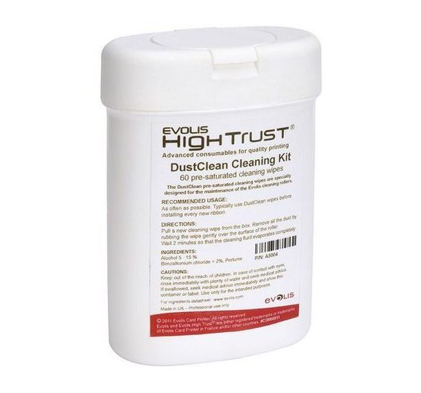 Lingettes de nettoyage pour imprimante Edikio