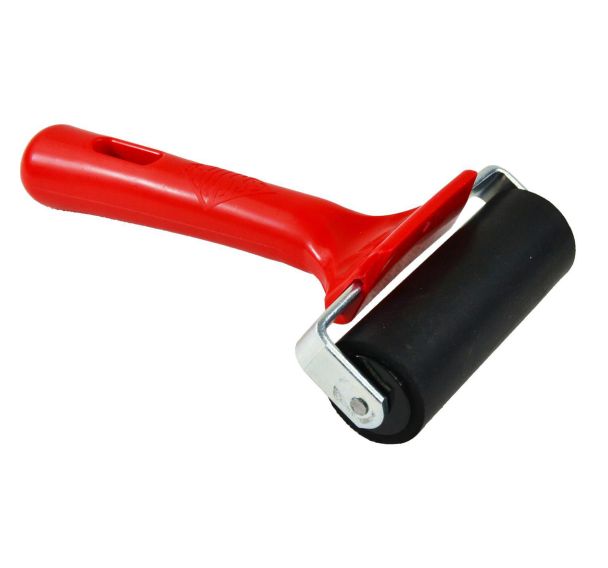 Linogravure rouleau à encrer 75mm