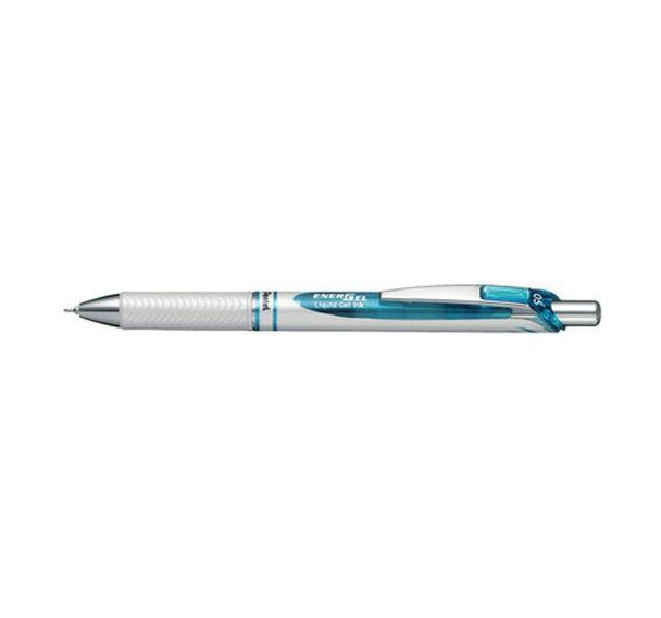 Liquid Stylo roller gel EnerGel XM BLN75W