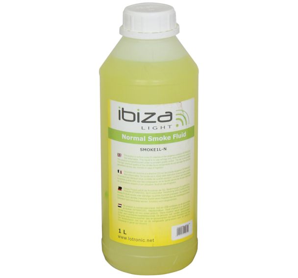 Liquide à fumée à densité standard Smoke1L-N 1L - Ibiza