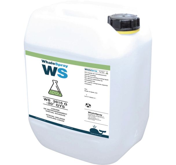 Liquide de refroidissement spécial soudage 10l