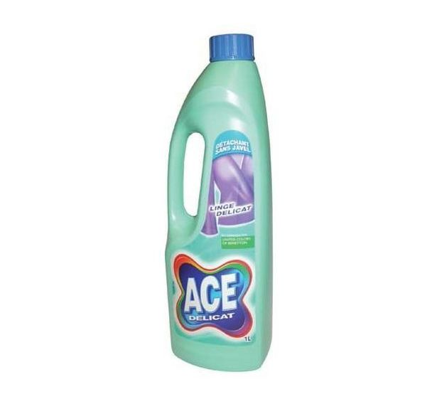 Liquide lavage linge délicat détachant - 1l