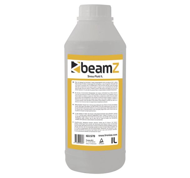 Liquide pour machine à neige 1L FSNF1 - Beamz