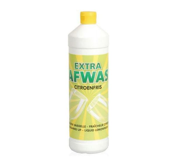 Liquide vaisselle citron - Extra - 1L