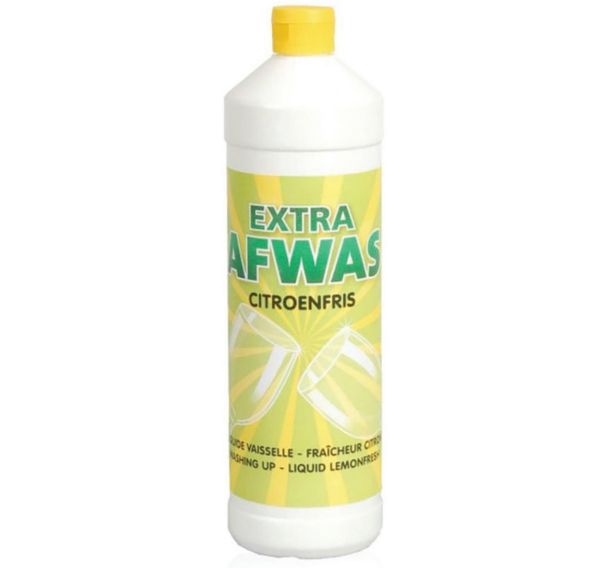 Liquide vaisselle citron - Extra - 1L