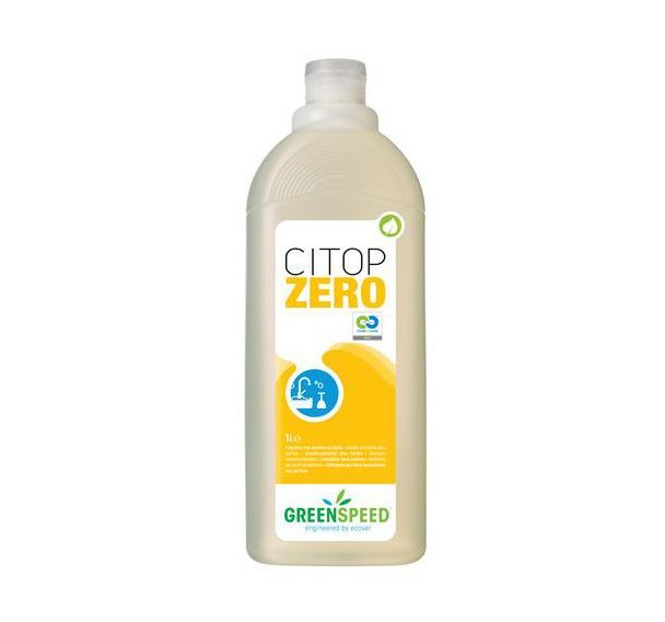 Liquide vaisselle concentré - Greenspeed