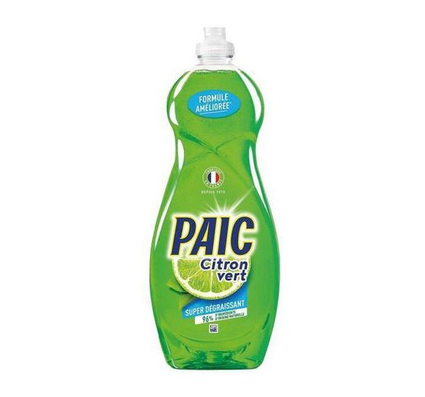 Liquide vaisselle ni citron vert - 750ml
