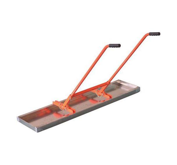 Lissarde à béton - Mondelin