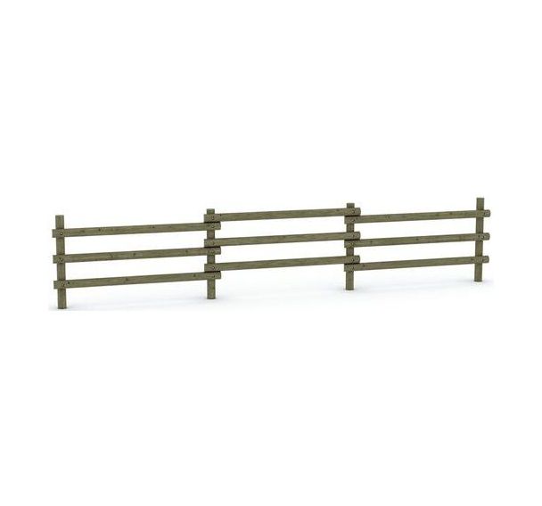 Lisse Montech Ø 10 cm H200 cm - pin