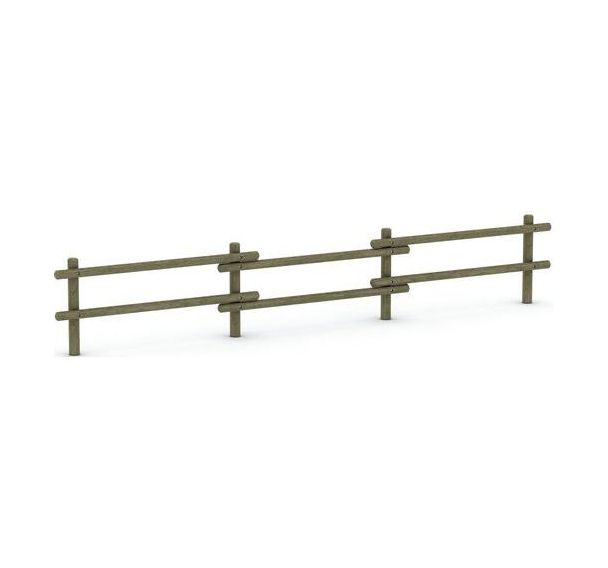 Lisse Vendée Ø 10 cm H250 cm - pin