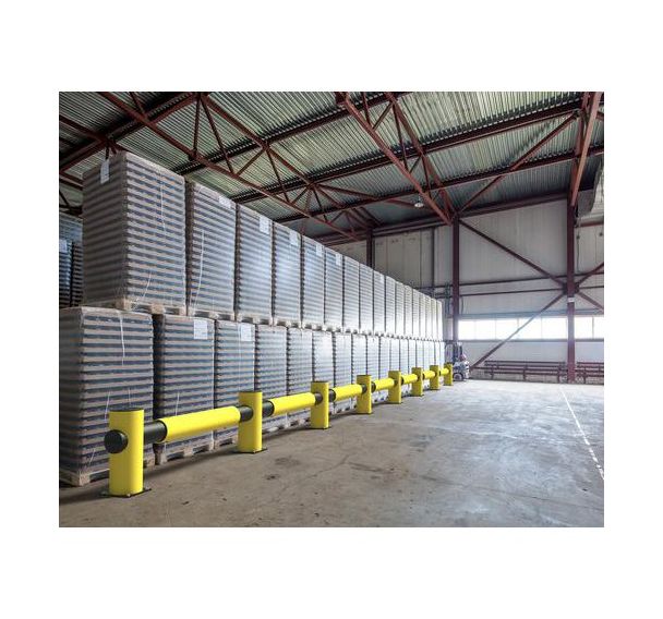 Lisse pour barrière de protection flexible modulaire Charlie- Dancop