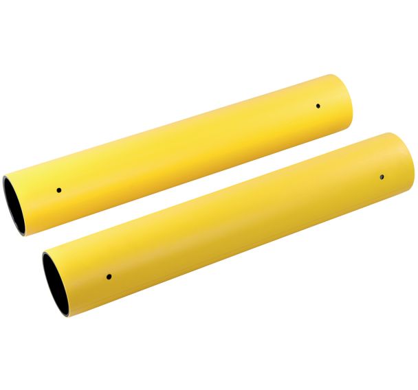 Lisse pour barrière de protection flexible modulaire Hotel - Lot de 2 - Dancop