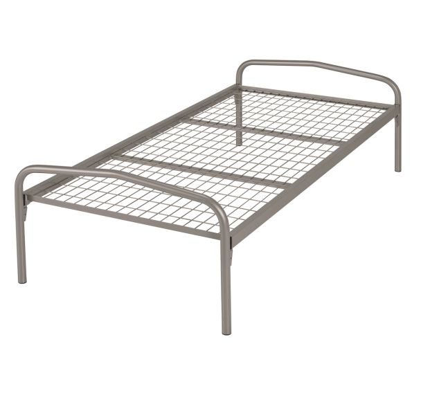 Lit Evolution Standard sommier treillis - Manutan Expert