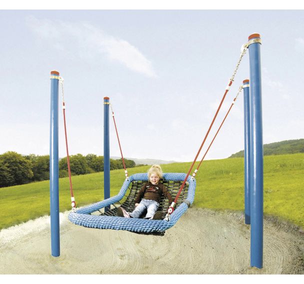 Lit balancelle Easy-Swing