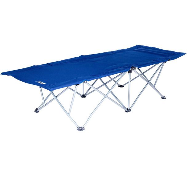 Lit de camp parapluie Cao Camping bleu