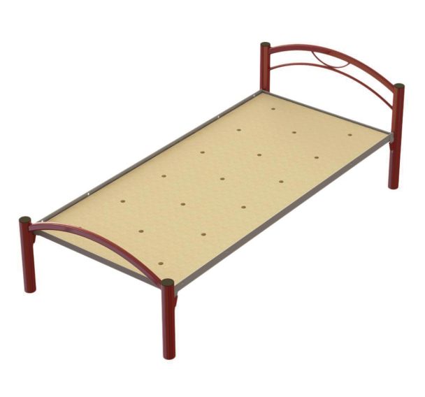 Lit simple Quiétub sommier agglo