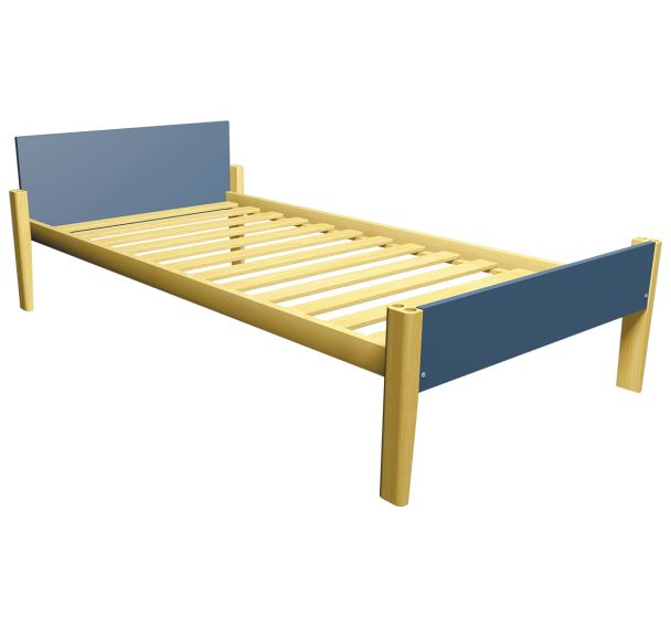 Lit sommier à lattes MAXX - Manutan expert