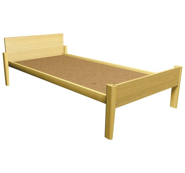 Lit sommier agglo MAXX - Manutan expert