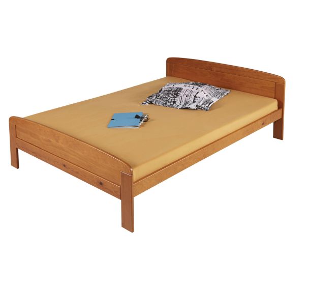 Lit tête et pied panneau Chloé