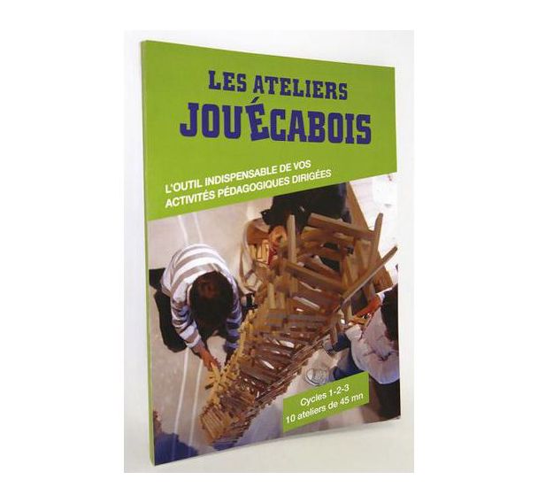 Livre atelier jouécabois