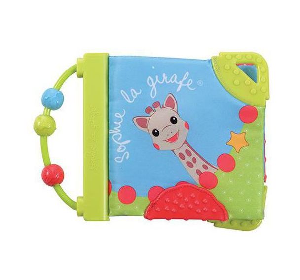 Livre d'éveil Vulli