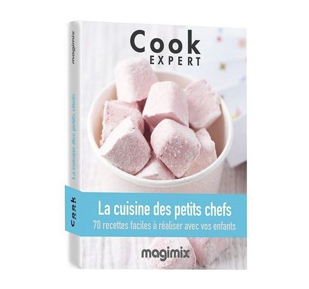 Livre la cuisine des petits chefs