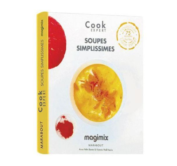 Livre soupes simplissimes
