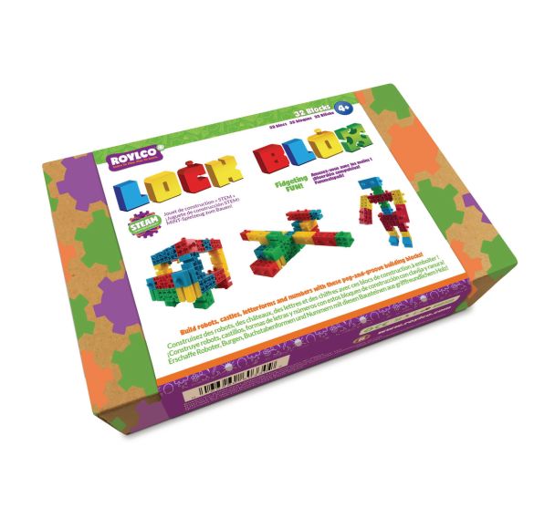 Lock Blox 32 blocs