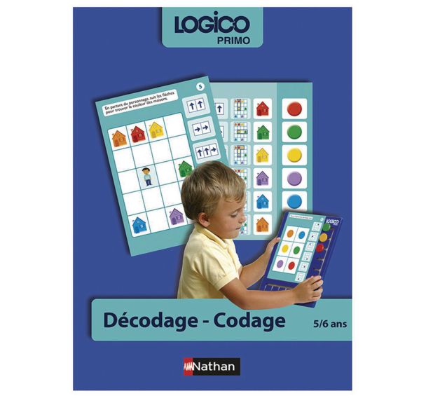 Logico Primo décodage Codage GS