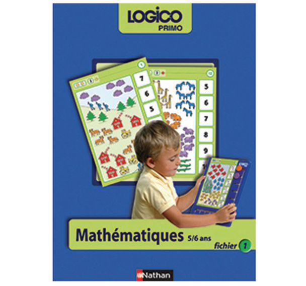 Logico Primo mathématiques GS