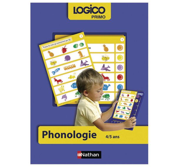 Logico Primo phonologie MS