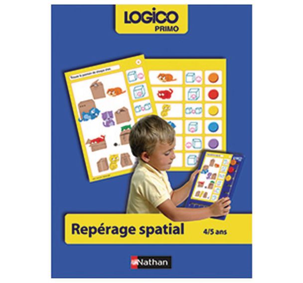 Logico Primo repérage spatial MS