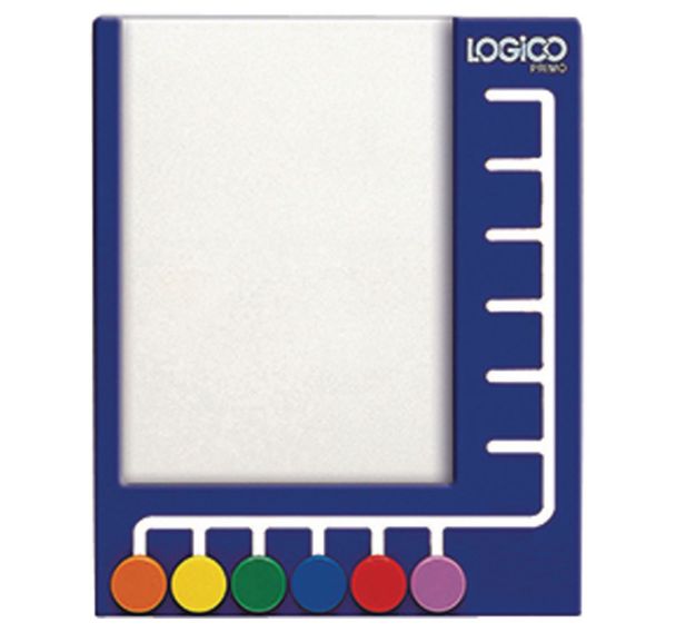 Logico primo support - Nathan