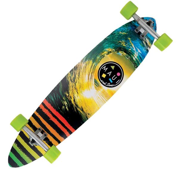 Longboard - maui & sons - line up