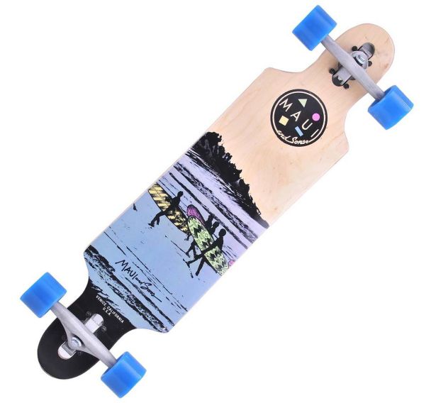 Longboard - maui & sons - search 4 surf