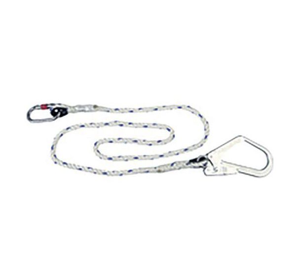 Longe corde toronnée LO007150CD - 150 cm