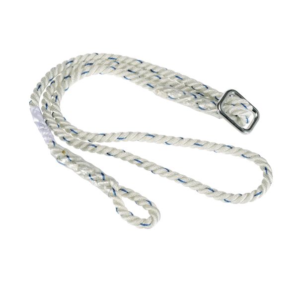 Longe de maintien réglable avec réducteur - 2 m