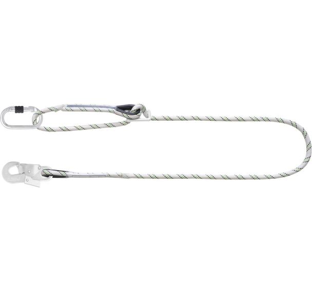 Longe simple de maintien au travail 2m - Kratos Safety