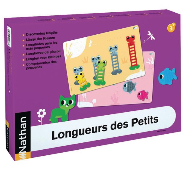 Longueurs des petits