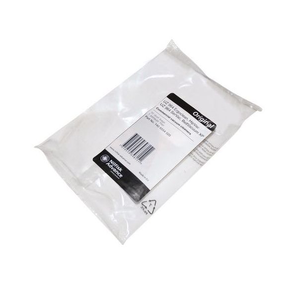 Lot 10 Sacs à poussière en papier p/ Aspirateur dorsal Nilfisk