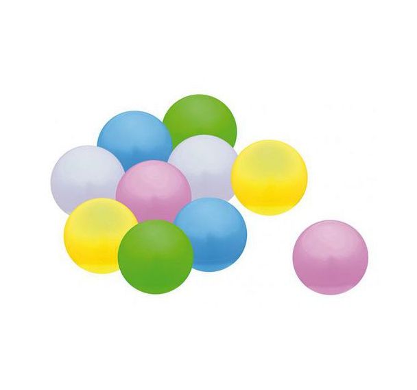 Lot 10 ballons de jeux 'éveil'