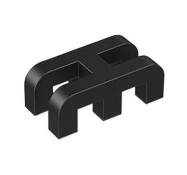 Lot 10 clips de jonction pour caillebotis antidérapant