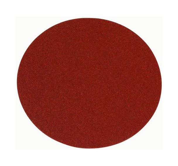 Lot 10 disques abrasif Ø 200 mm grain 80