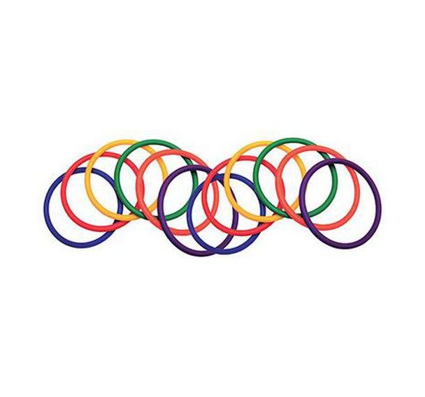 Lot 12 anneaux d'activités