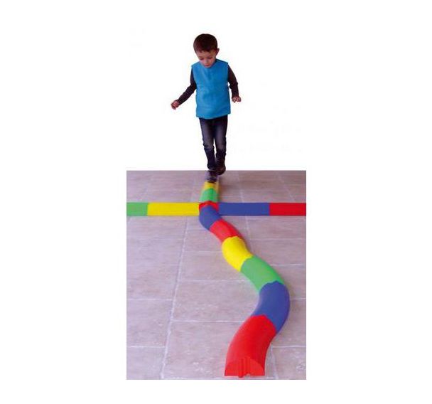 Lot 12 éléments encastrables demi-sphériques droits