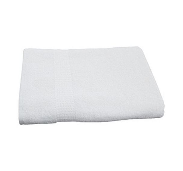 Lot 25 carrés éponge 50 x 50 cm Blanc