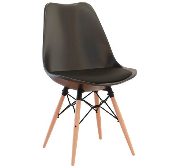 Lot 2 Chaises Eiffel Paperflow