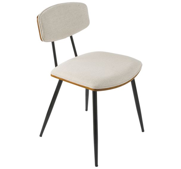Lot 2 chaises Babeth