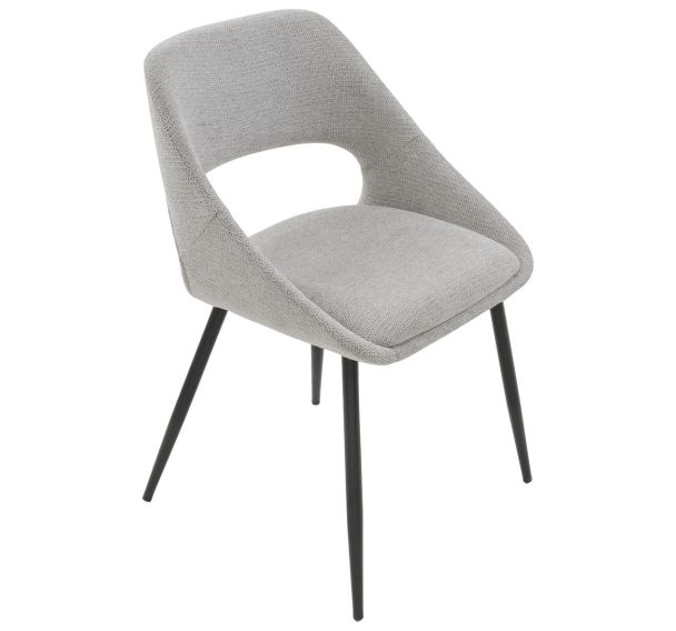 Lot 2 chaises Elodie