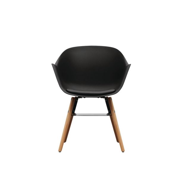 Lot 2 fauteuils Woody Paperflow